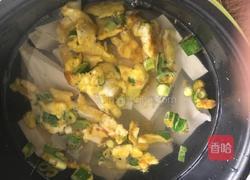 鸡蛋豆腐汤的做法图解8