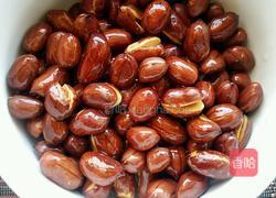 陈醋菠菜花生米的做法图解7