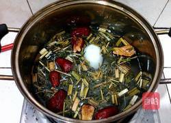 益母草大枣鸡蛋汤的做法图解4