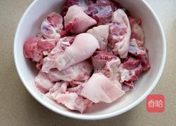 姜醋猪脚的做法图解2