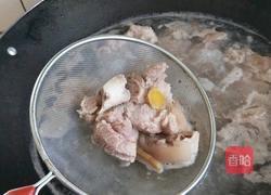 姜醋猪脚的做法图解3