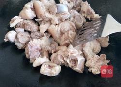 姜醋猪脚的做法图解6