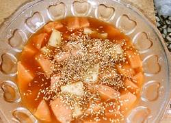 食材菜谱图