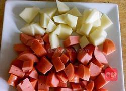 炖肠的做法图解1