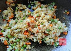 咖喱蛋炒饭的做法图解15