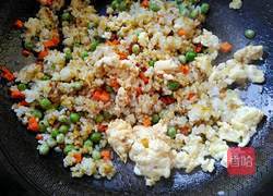 咖喱蛋炒饭的做法图解16