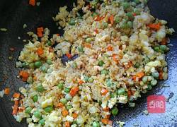 咖喱蛋炒饭的做法图解17