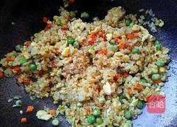 咖喱蛋炒饭的做法图解19