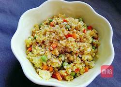 咖喱蛋炒饭的做法图解20