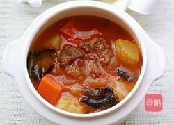 羅宋汤的做法图解9