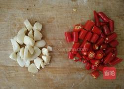 尖椒毛豆的做法图解2