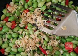 尖椒毛豆的做法图解5
