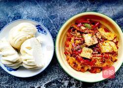 鱼香豆腐的做法图解6