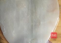 泡椒爆炒鱿鱼的做法图解1
