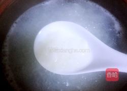 姜丝皮蛋瘦肉粥的做法图解4