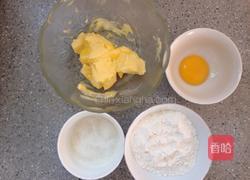 曲奇餅干的做法图解1