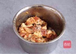 豉汁蒸排骨的做法图解6