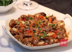 豉汁蒸排骨的做法图解11