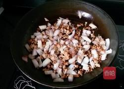 番茄肉末意大利面的做法图解6