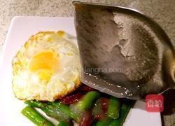 芦笋温泉蛋的做法图解8