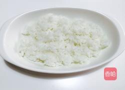 虾仁培根芝士焗饭的做法图解7