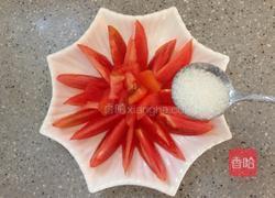 凉拌西红柿的做法图解3