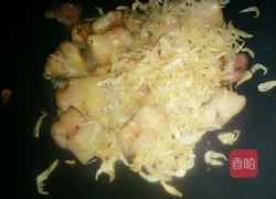 角瓜炒肉的做法图解4