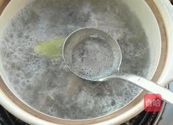 山药玉米排骨汤的做法图解4
