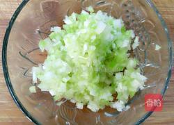 葱花烙饼的做法图解1