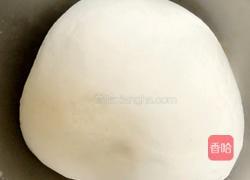 葱花烙饼的做法图解3