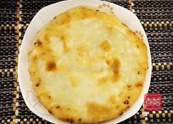 葱花烙饼的做法图解8