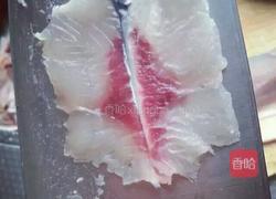 水煮鱼片的做法图解2