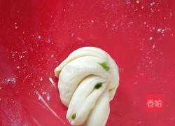 葱香花卷的做法图解7