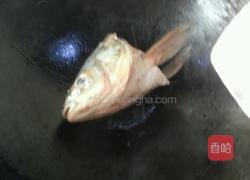 鱼头汤的做法图解1