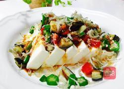 凉拌豆腐的做法图解10
