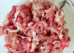 竹笋炒肉丝的做法图解4