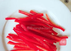 竹笋炒肉丝的做法图解8