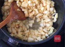 自制苹果派的做法图解4