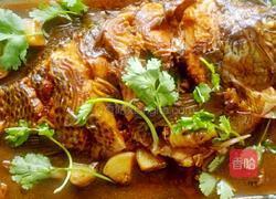 红烧罗非鱼的做法图解6