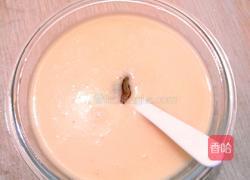 牛奶苹果汁的做法图解6