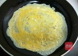 蒸春饼卷菜的做法图解4