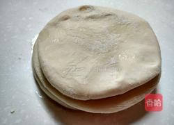 蒸春饼卷菜的做法图解8