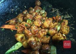 糖醋小丸子的做法图解12