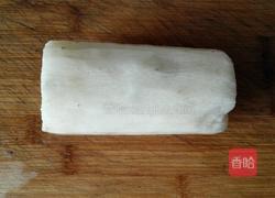 茄汁山药的做法图解1