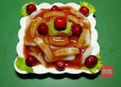 茄汁山药的做法图解6