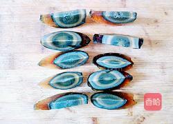 黄瓜拌皮蛋的做法图解8