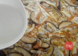 酸辣香菇豆腐汤的做法图解6