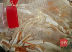 酸辣香菇豆腐汤的做法图解7