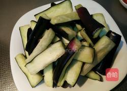 肉末烧茄子的做法图解3