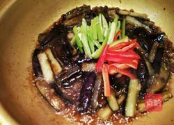 肉末烧茄子的做法图解11
